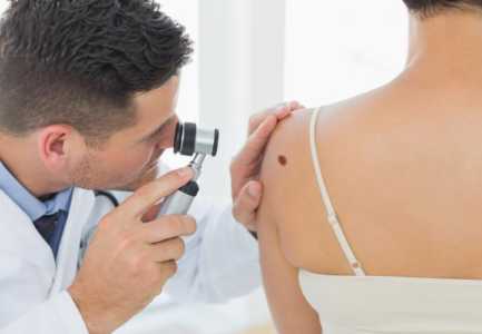 Kanceri i lekures, ja shenjat dalluese