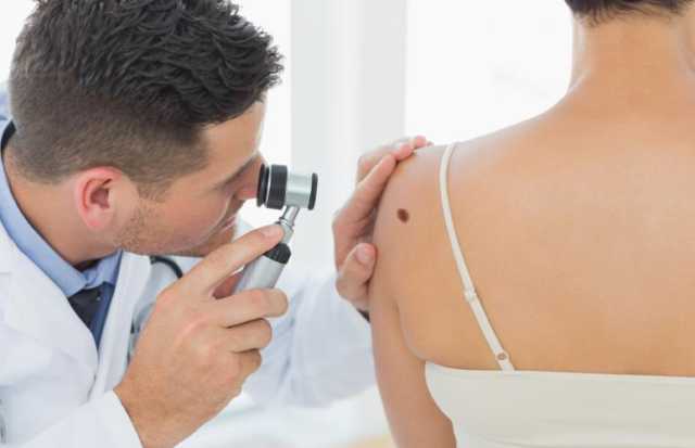 Kanceri i lekures, ja shenjat dalluese