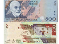 Banka e Shqiperise hedh ne treg kartemonedhat e reja