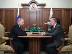 Rusia emeron shefin e ri per Ballkanin