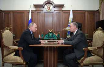 Rusia emeron shefin e ri per Ballkanin