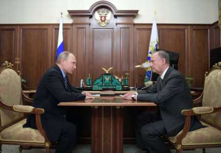 Rusia emeron shefin e ri per Ballkanin