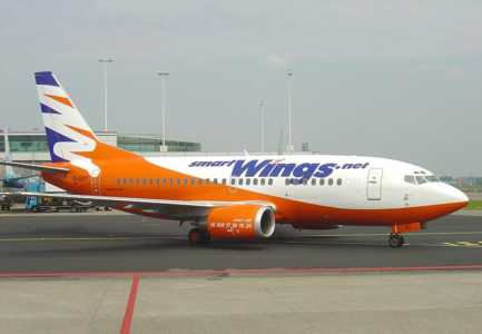 SmartWings fillon fluturimet nga Tirana ne Prage