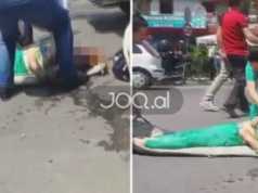 Tirane, taksia godet 62-vjecaren, humb jeten ne spital