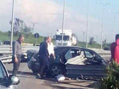 Aksidenti ku vdiqen 2 femije, prokuroria shpall fajtore 4 kolauduesit