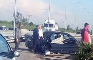 Aksidenti ku vdiqen 2 femije, prokuroria shpall fajtore 4 kolauduesit