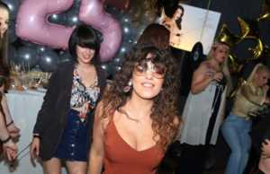 Armina Mevlani nostalgjike per ditelindjen