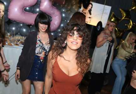 Armina Mevlani nostalgjike per ditelindjen