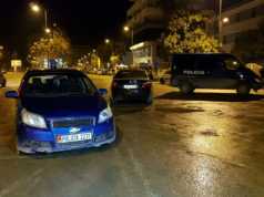 Vlore, shperthim tritoli ne nje lokal. Nuk ka te lenduar