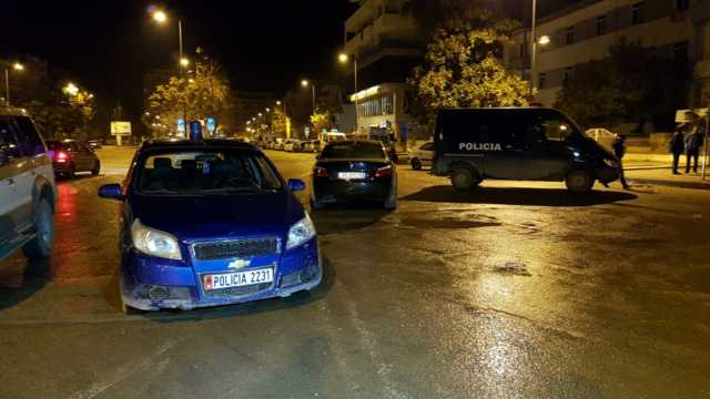 Vlore, shperthim tritoli ne nje lokal. Nuk ka te lenduar