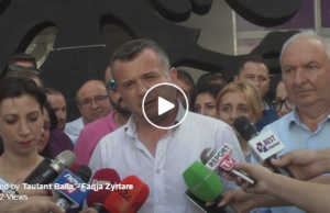 Taulant Balla, reagon pas fitores. Ajo forca e parë nga shkoi?