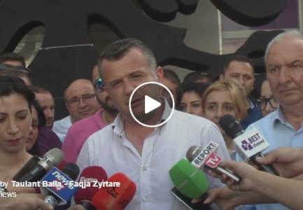 Taulant Balla, reagon pas fitores. Ajo forca e parë nga shkoi?