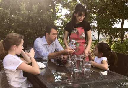 Basha kalon fundjaven me famlijen