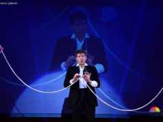 Iluzionisti italian Walter Rolfo sjell magjine ne Bunkart