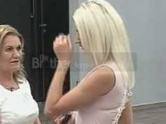 Mamaja e Donës është futur në shtëpinë e Big Brother