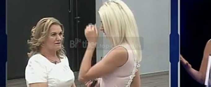 Mamaja e Donës është futur në shtëpinë e Big Brother