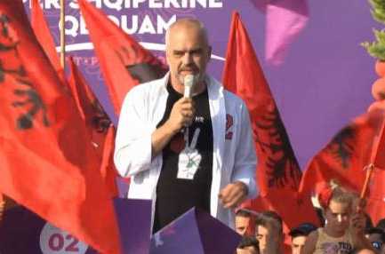 LSI padit Kryeministrin Rama per thirrjen qe i beri policise