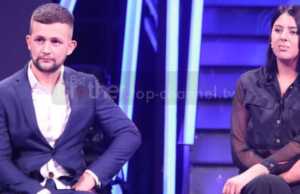 Elisona e zgjenjyer nga Donaldi