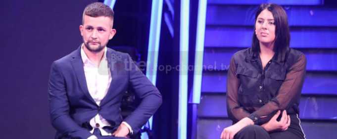 Elisona e zgjenjyer nga Donaldi