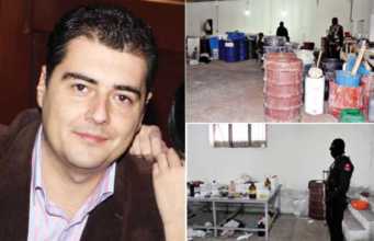 126 vite burg për banden e Xibrakes. Ja sa kerkon prokuroria per nipin e Enverit