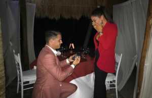 Granit Xhaka zgjedh nje propozim teper te vecante per martese