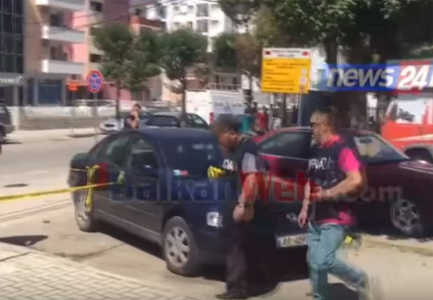 Incidenti ne Lezhe, Iliri Meta niset me urgjence drejt vendngjarjes