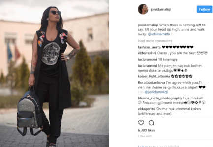 Jonida Maliqi ndahet nga biznesmeni, Gent Prizreni