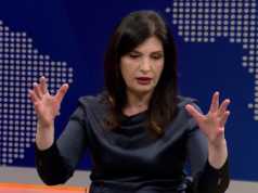 Jozefina Topalli: PD po kalon veshtiresi njesoj si ne 97-en