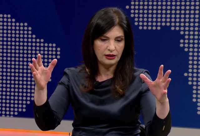 Jozefina Topalli: PD po kalon veshtiresi njesoj si ne 97-en