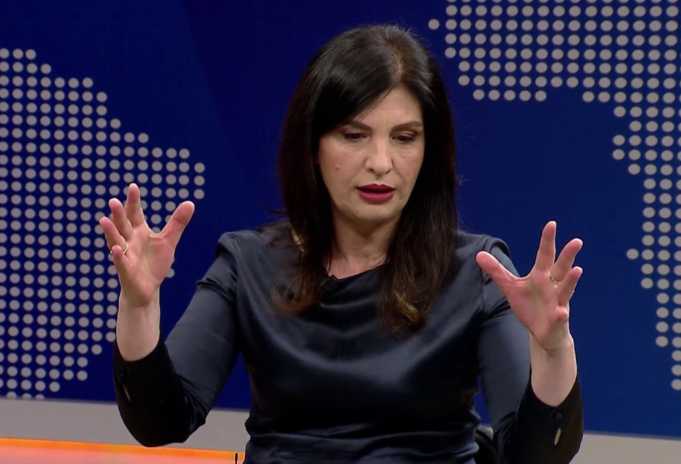 Jozefina Topalli: PD po kalon veshtiresi njesoj si ne 97-en