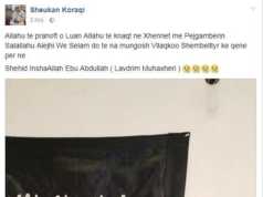 Terroristi Lavdrim Muhaxheri vritet gjate nje sulmi me dron