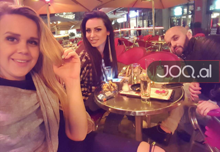 Atentat me kallashnikov ndaj biznesmenit qe shoqerohej me Marina Faren