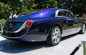 Rolls-Royce prezanton modelin e fundit $12.8 Million