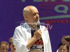 Edi Rama i pergjigjet akuzave te LSI