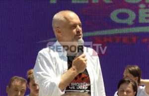 Edi Rama i pergjigjet akuzave te LSI