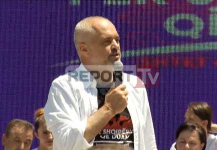 Edi Rama i pergjigjet akuzave te LSI