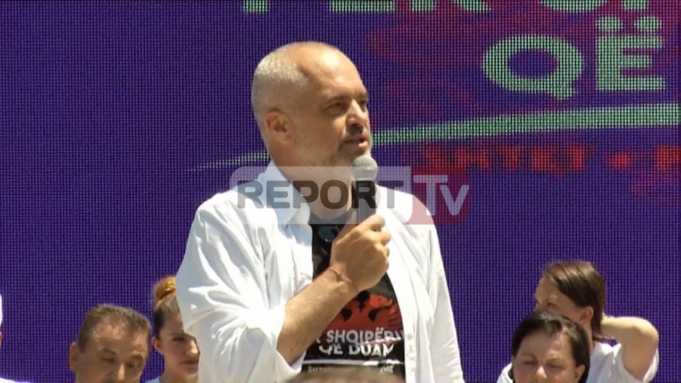 Edi Rama i pergjigjet akuzave te LSI