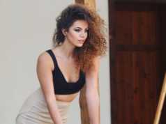 Megi ka lene Ameriken per te drejtuar lokalin e saj ne Korçe Megi Duro