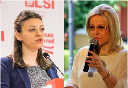 Nxehen tonet PS – LSI. Mehmetaj, Nikolles: Nuk jam “moj vajzë”, jam deputete e Kuvendit të Shqipërisë