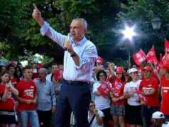 Meta sulmon PS nga Berati: Kush pi doping mendon se është i fortë