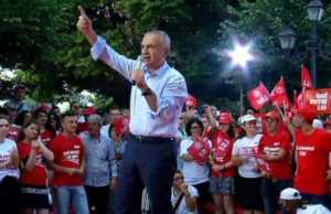 Meta sulmon PS nga Berati: Kush pi doping mendon se është i fortë