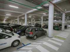 Erion Veliaj peruron parkimin e parë nëntokësor me karikim elektrik