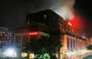 Sulm terrorist ne Filipine, deri tani raportohen 36 te vdekur