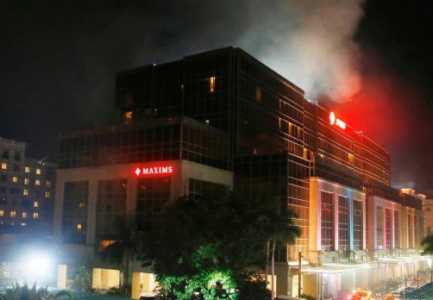 Sulm terrorist ne Filipine, deri tani raportohen 36 te vdekur