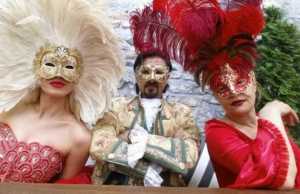 Magjia e Karnavaleve të Korçës