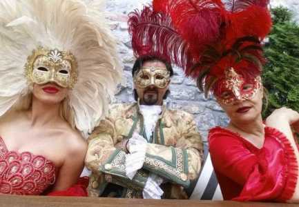 Magjia e Karnavaleve të Korçës