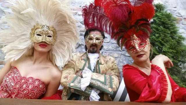 Magjia e Karnavaleve të Korçës