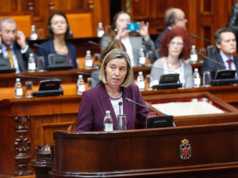 Deklarata e BE: Prioritet zbatimi i reformës në drejtësi