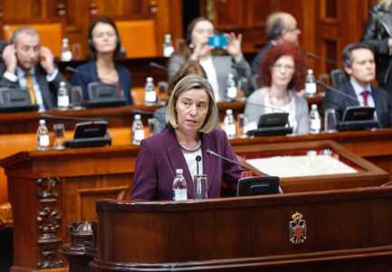 Deklarata e BE: Prioritet zbatimi i reformës në drejtësi