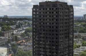 Zjarri i Londrës: Viktimat nuk mund të identifikohen!